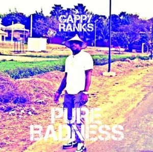 image of Pure Badness by Gappy Ranks CD Album