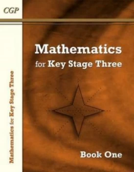 Image of Mathematics for Key Stage Three by Katherine Craig Hardback