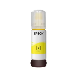 image of Epson 102 EcoTank Yellow Ink Bottle