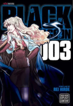 Image of Black Lagoon. Vol. 3 by Rei Hiroe Paperback