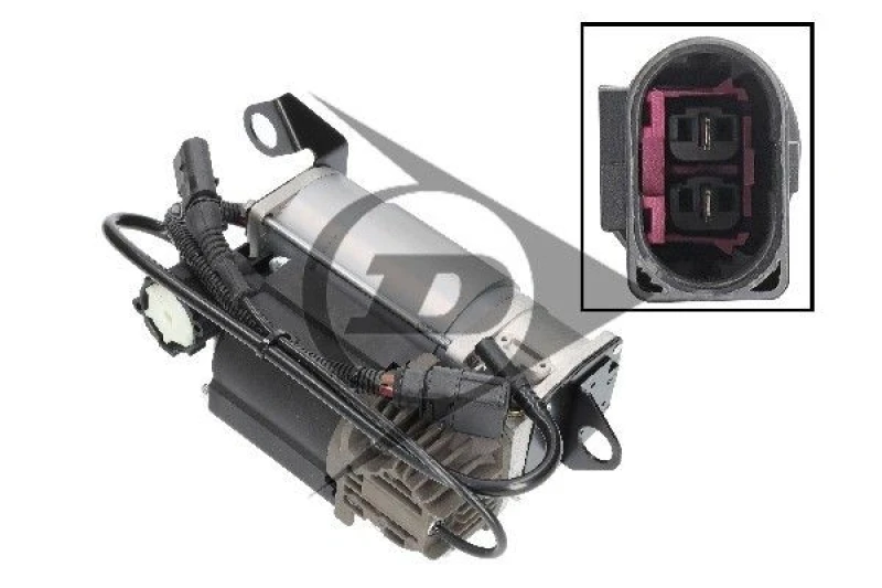 Image of Air suspension compressor Dunlop Airsuspension 71277