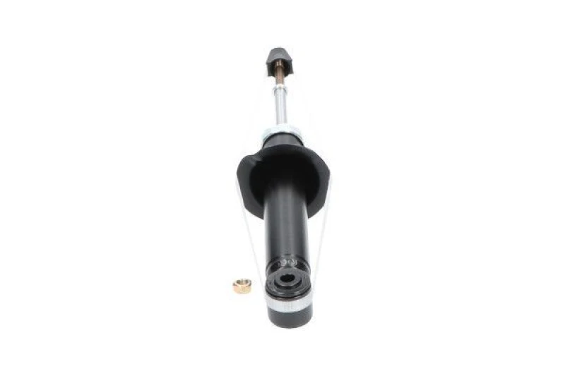 Image of KAVO PARTS SSA-6502 Shock absorber Rear Axle, Gas Pressure, Twin-Tube, Spring-bearing Damper, Top pin Shock Absorber (854)