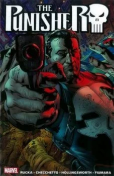 Image of The Punisher. Vol. 1 by Greg Rucka Paperback