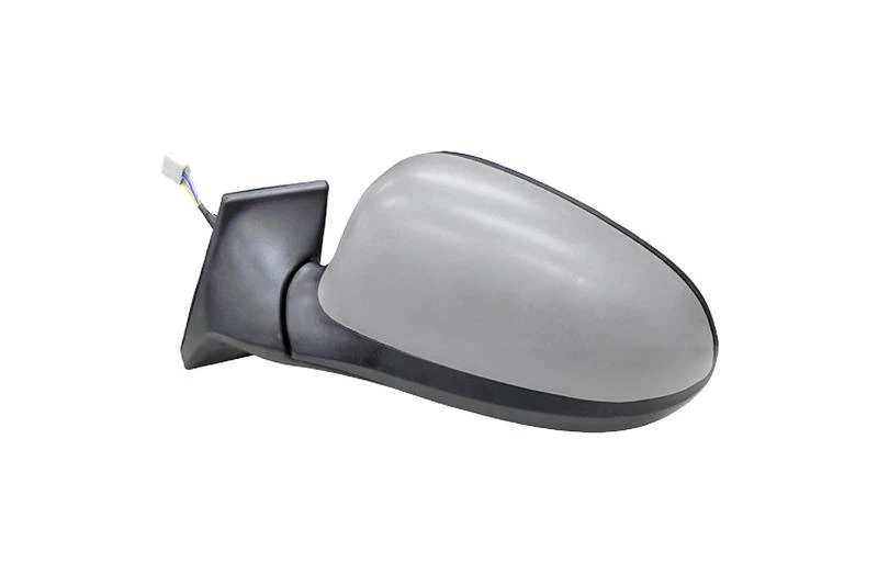 Image of PRASCO FT3527114 Wing mirror Left, Electric, primed Outside Mirror (50)