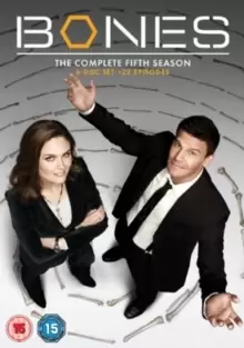 Image of Bones: The Complete Fifth Season