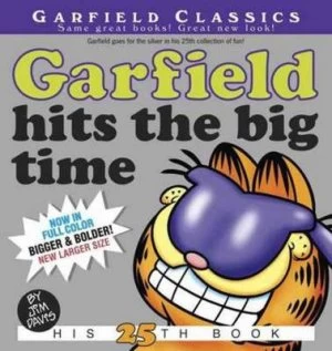 Image of Garfield Hits the Big Time by Jim Davis Book