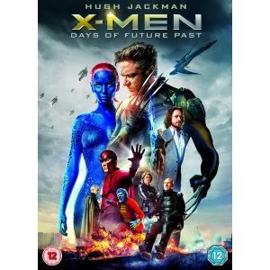 Image of X-Men Days of Future Past DVD