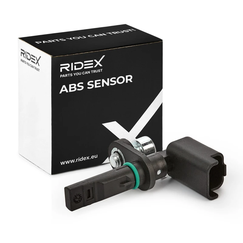 Image of RIDEX 412W1581 ABS Sensor Sensor,wheel speed (412)