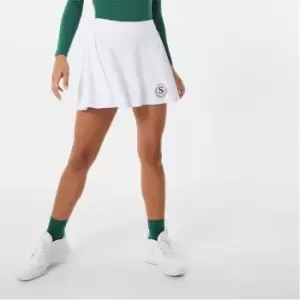 image of Slazenger Sofia Richie Flow Skort - White