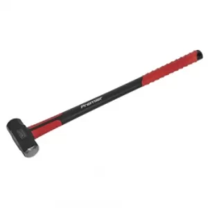 image of Sledge Hammer 7LB Fibreglass Shaft