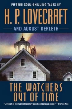 Image of The Watchers Out of Time by H.P. Lovecraft Paperback