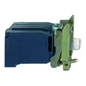 Image of ZB4BV3, 120V Tran Pilot Body BA9BULBINC