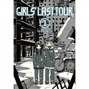 Image of Girl's Last Tour Volume 1