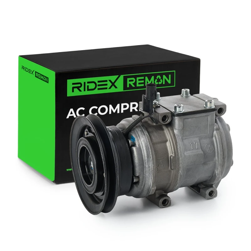 Image of RIDEX REMAN Air conditioning compressor RIDEX REMAN 447K0626R