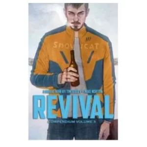 Image of Revival Deluxe Collection Volume 3 Hardcover