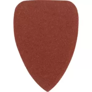 Image of Toolpak 140mm Detail Sander Discs, 120 Grit (10 Pack)