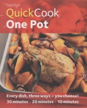 Image of One Pot by Emma Lewis Paperback