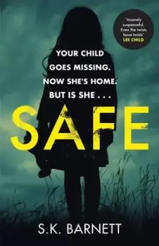 Image of Safe by S. K Barnett