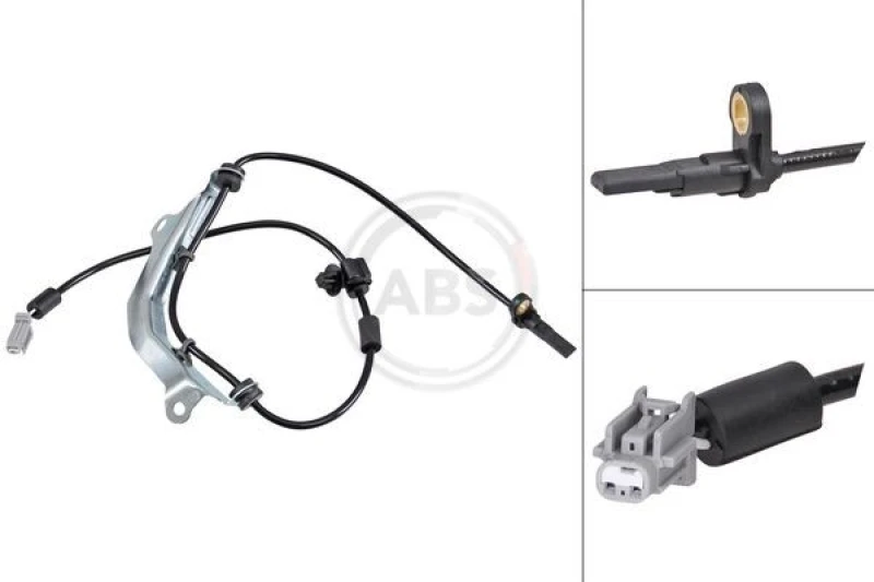 Image of A.B.S. ABS sensor A.B.S. 32045