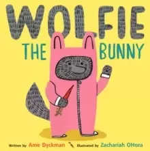 Image of Wolfie the Bunny