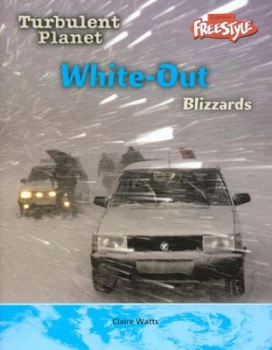 Image of White-Out by Carol Baldwin Book