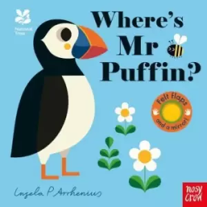 Image of Where's Mr Puffin? - Ingela P. Arrhenius - Board book - Used