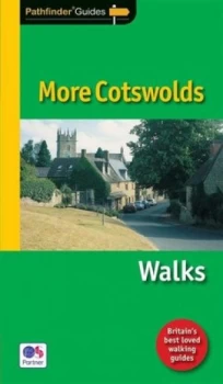 Image of Pathfinder More Cotswolds. by Crimson Publishing Paperback