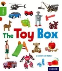 Image of Oxford Reading Tree inFact: Oxford Level 2: The Toy Box