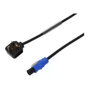 Image of elumen8 - Neutrik PowerCON Cable 1.5mm H07RN-F 13A Male (20m)
