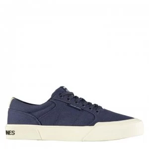 Image of Jack and Jones Thai CVS Trainers - Navy Peony