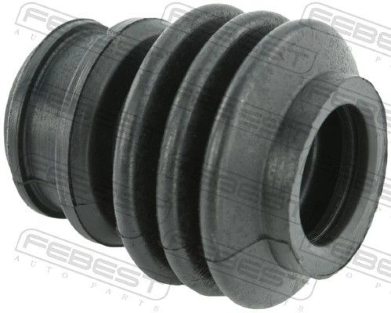 Image of FEBEST 0173-ANH20F Bellow, brake caliper guide Bellow,brake caliper guide (399)