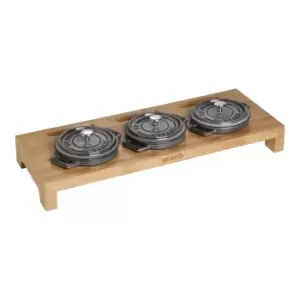 image of Staub Specialities 42cm x 16cm Stand