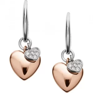 Image of Vintage Motifs Earrings