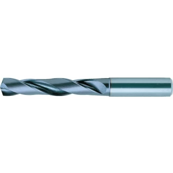 Image of Swisstech - 10.20MM Q-Coat Coolant Carbide Drill 3XD