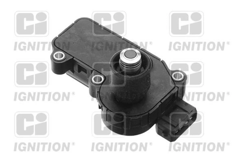 Image of QUINTON HAZELL Idle air control valve QUINTON HAZELL XICV5