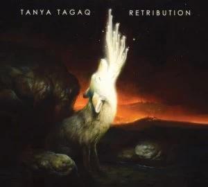 Image of Retribution by Tanya Tagaq CD Album