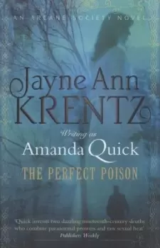 Image of The perfect poison by Amanda Quick
