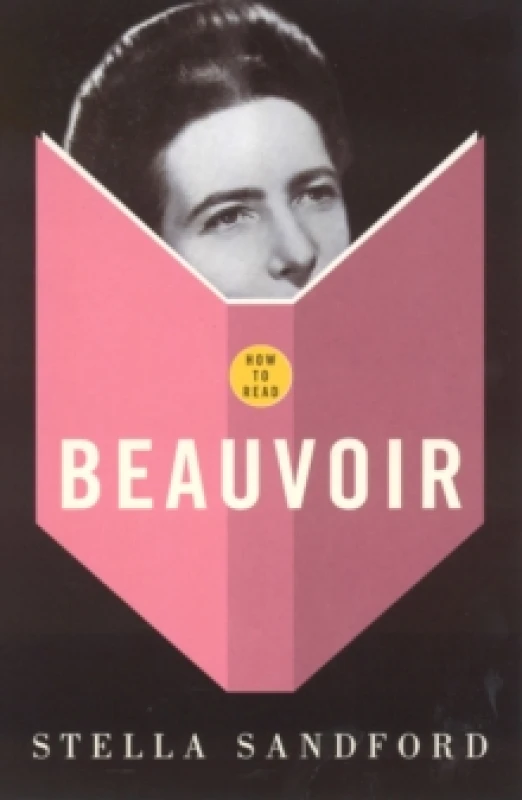 Image of How to Read Beauvoir by Stella Sandford Paperback