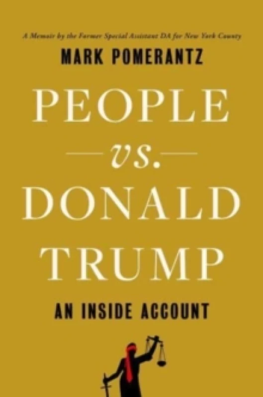 Image of People vs. Donald Trump : An Inside Account Hardback