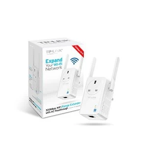 Image of TL-WA860RE 300mps WiFi Range Extender