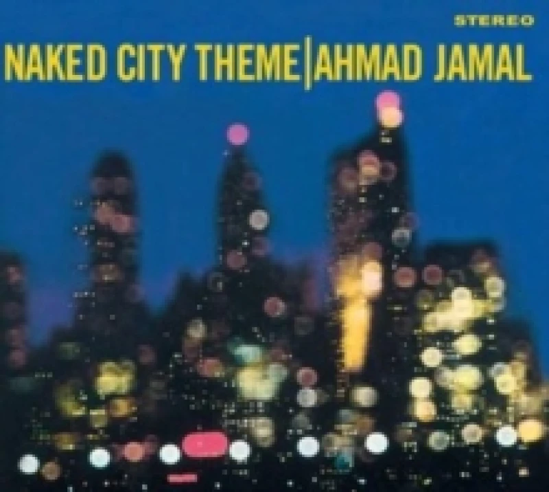 Image of Naked City Theme/Extensions CD / Album