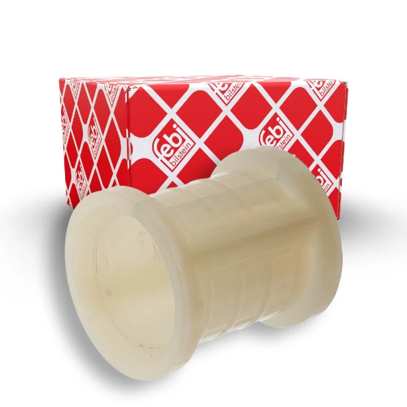 Image of FEBI BILSTEIN 01669 Stabilizer Bushes inner, Plastic Plastic Anti-roll Bar Bush Kit (1334)