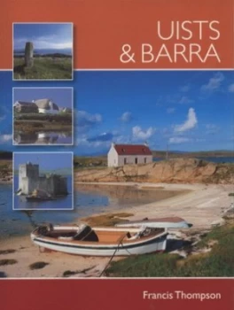 Image of Uists and Barra by Francis Thompson Book