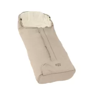 Image of Egg 2 Footmuff - Feather Geo