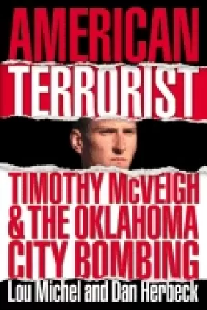 Image of american terrorist timothy mcveigh and the oklahoma city bombing