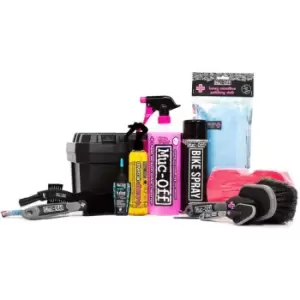 Image of Muc-Off Ultimate Bicycle Kit - Multi