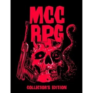 Image of Mutant Crawl Classics RPG (Red Foil Hardback)
