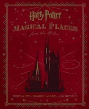 Image of Harry Potter by Jody Revenson Hardback
