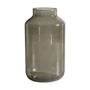 Image of Crossland Grove Haland Vase Green 170X170X300Mm Green