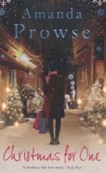 Image of Christmas for One by Amanda Prowse Paperback